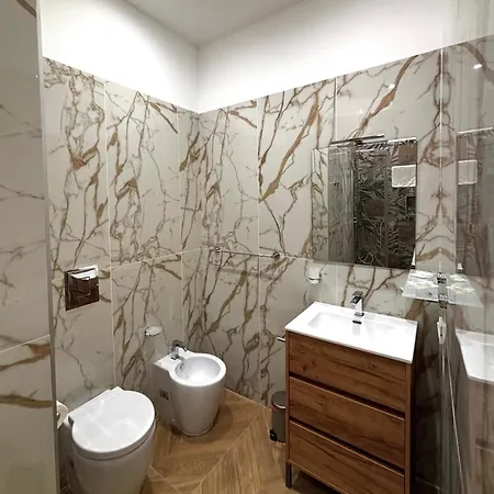 招待所 Binario 那不勒斯