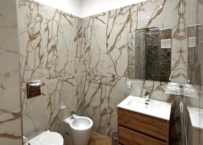 招待所 Binario 那不勒斯