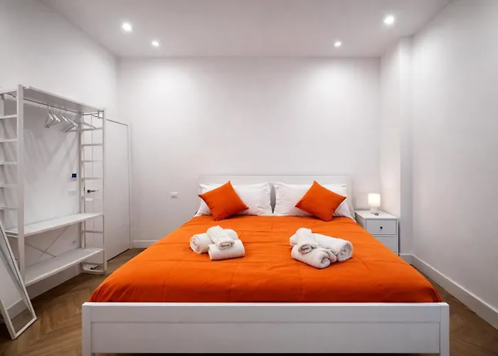 בית הארחה Binario נאפולי