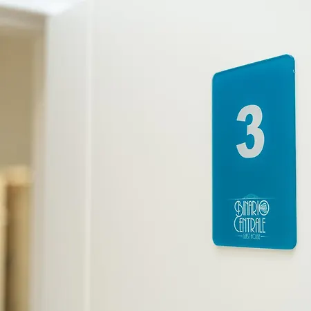 Guest house Binario 3*